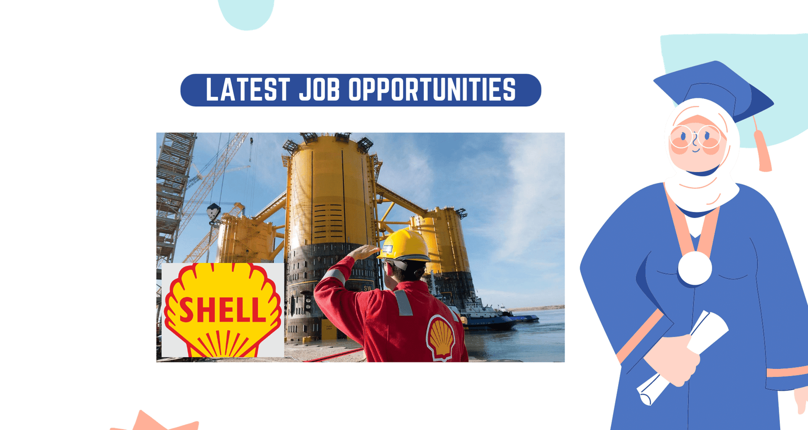 Shell Nigeria Jobs: Join a Team of Global Professionals