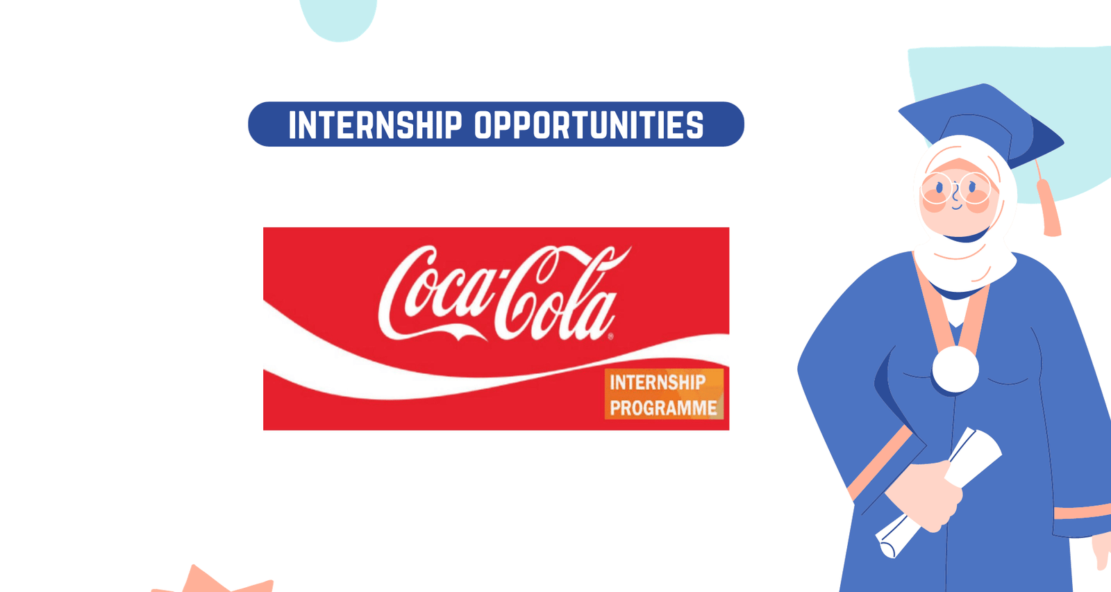 Coca-Cola Nigeria Internship: Develop Your Skills and Talents