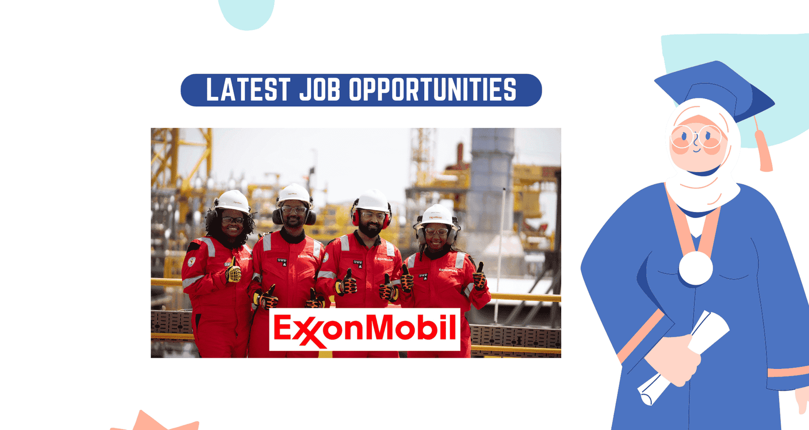 ExxonMobil Nigeria Jobs: The Best Place to Work in Nigeria