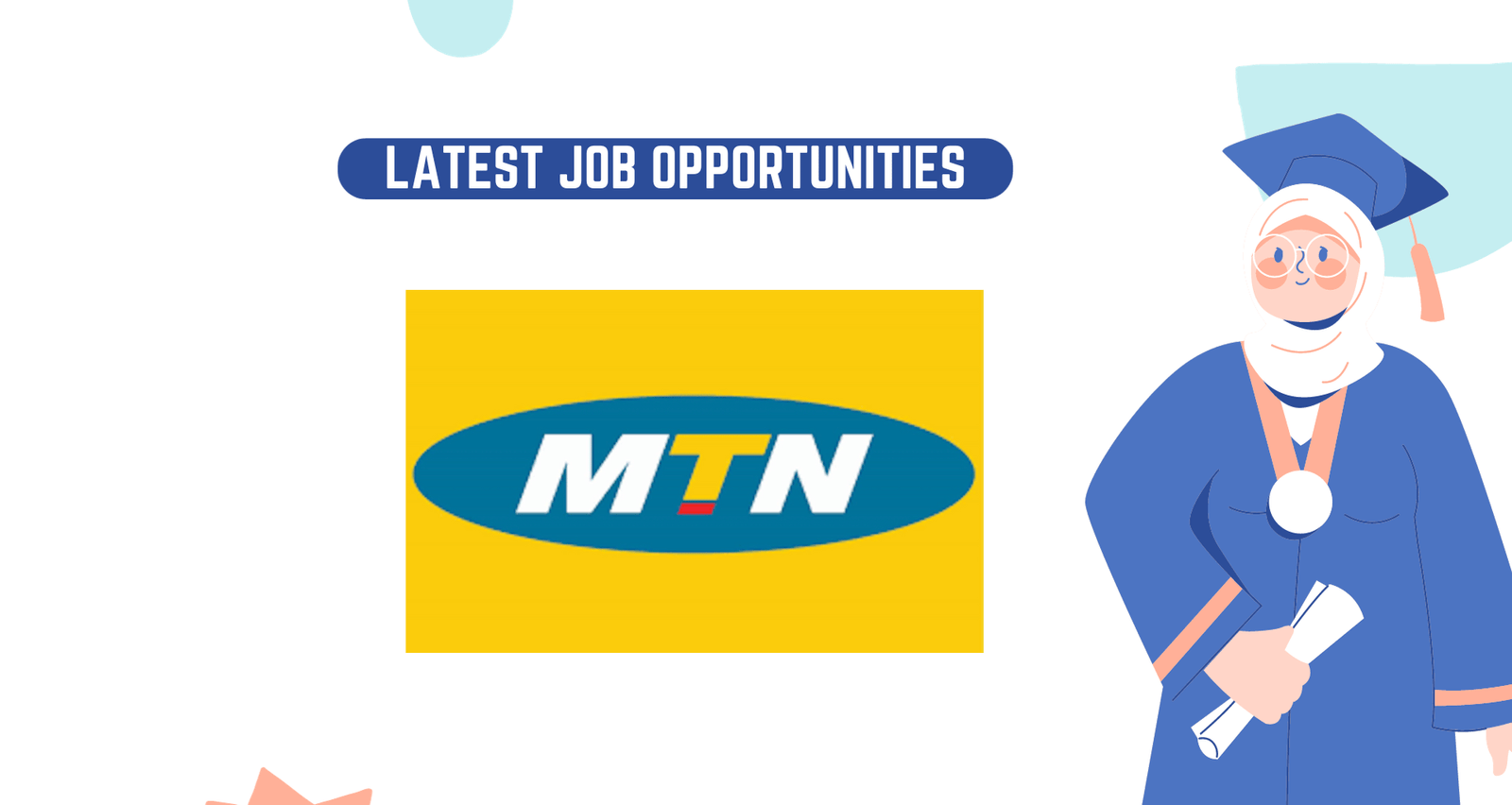 MTN Nigeria Jobs: Apply Now